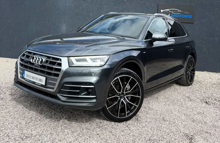 Audi Q5 2019