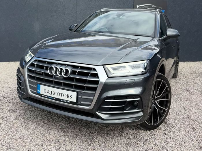 Audi Q5 2019