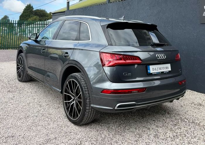 Audi Q5 2019