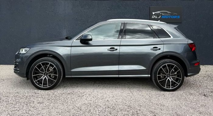 Audi Q5 2019