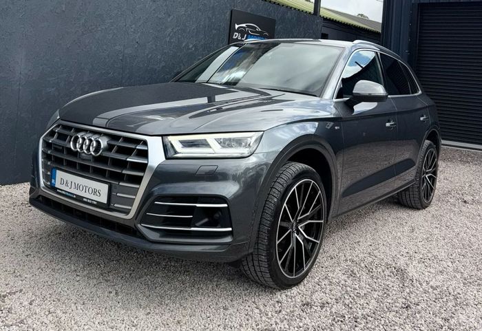 Audi Q5 2019