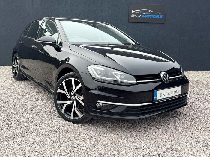 Volkswagen Golf 2019