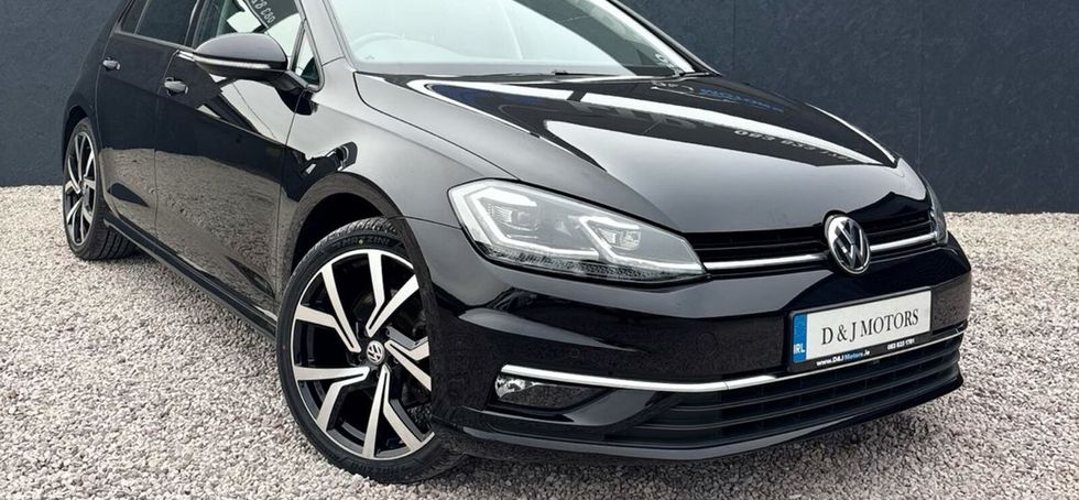 Volkswagen Golf 2019