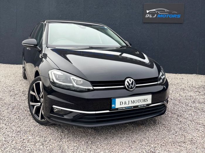Volkswagen Golf 2019