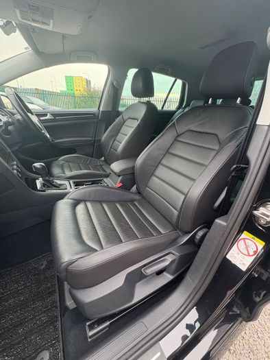 Volkswagen Golf 2019