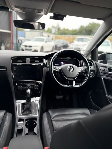 Volkswagen Golf 2019