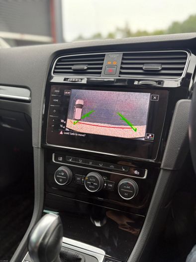 Volkswagen Golf 2019