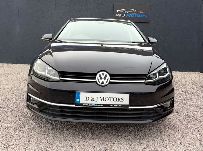 Volkswagen Golf 2019