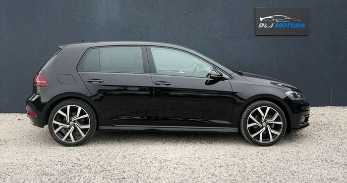 Volkswagen Golf 2019