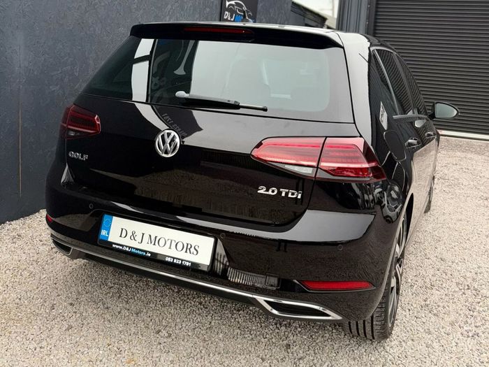 Volkswagen Golf 2019