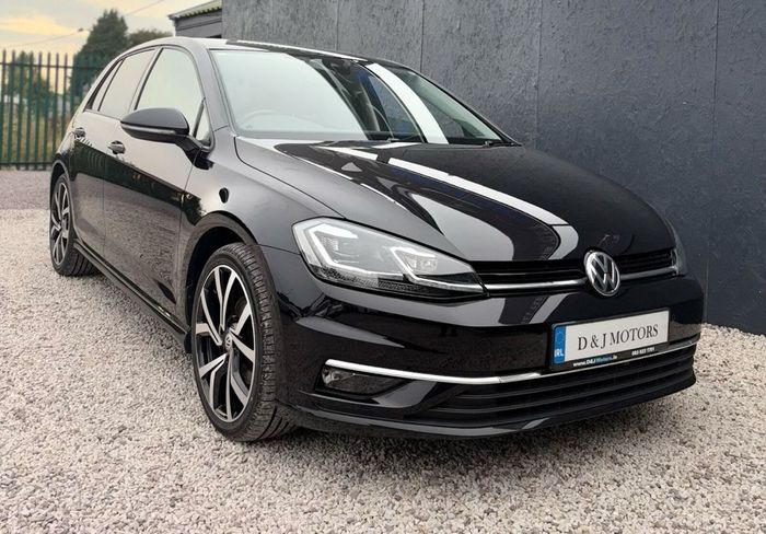 Volkswagen Golf 2019