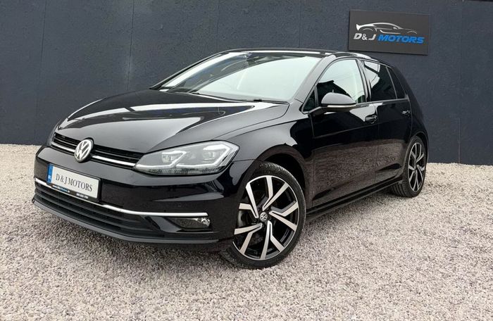 Volkswagen Golf 2019