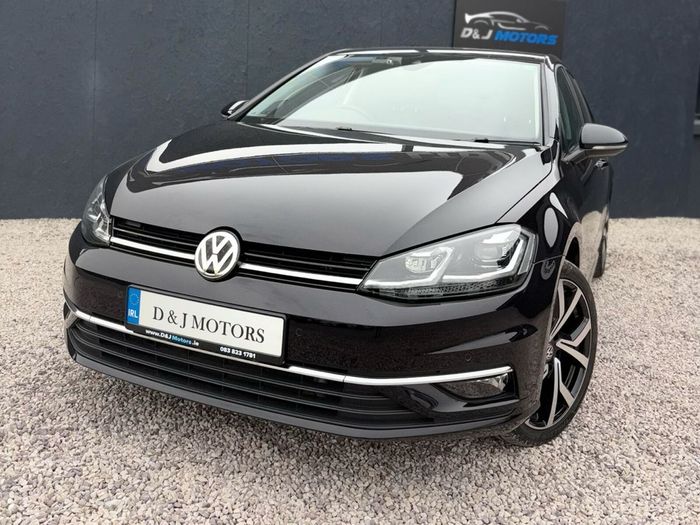 Volkswagen Golf 2019