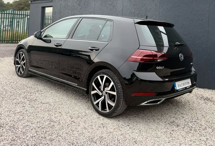 Volkswagen Golf 2019