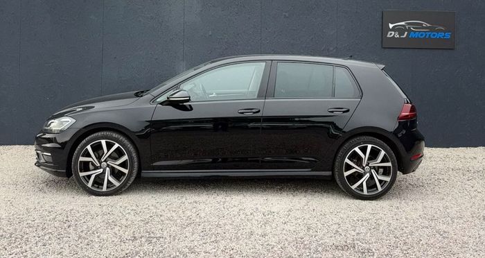 Volkswagen Golf 2019