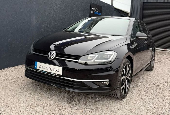 Volkswagen Golf 2019