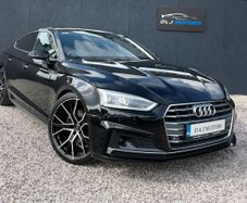 Audi A5 2018