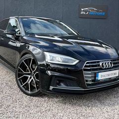 Audi A5 2018