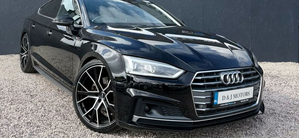 Audi A5 2018
