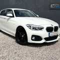 BMW 1 Series 2016
