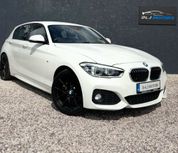 BMW 1 Series 2016