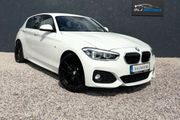 BMW 1 Series 2016