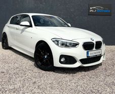 BMW 1 Series 2016