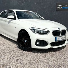 BMW 1 Series 2016
