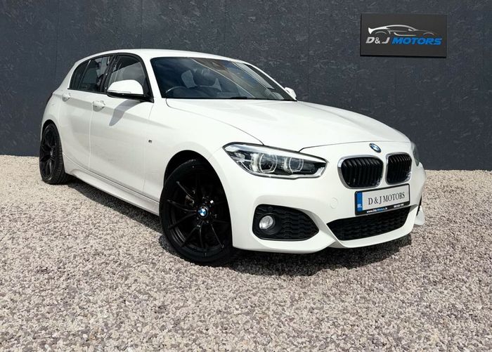 BMW 1 Series 2016