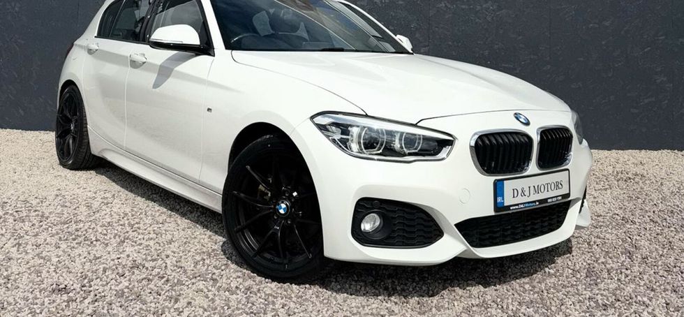 BMW 1 Series 2016