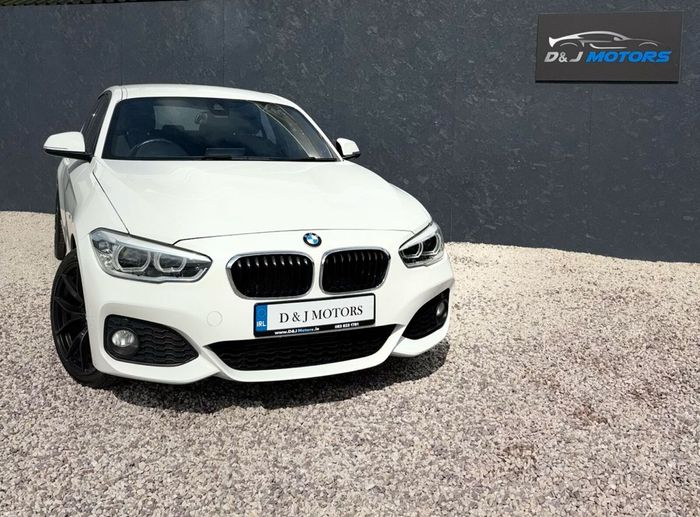 BMW 1 Series 2016