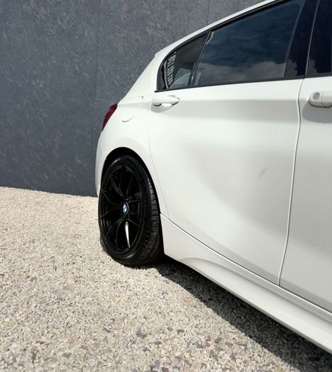 BMW 1 Series 2016