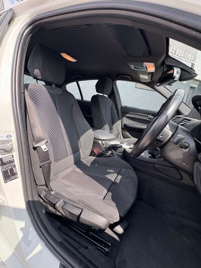 BMW 1 Series 2016