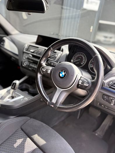BMW 1 Series 2016