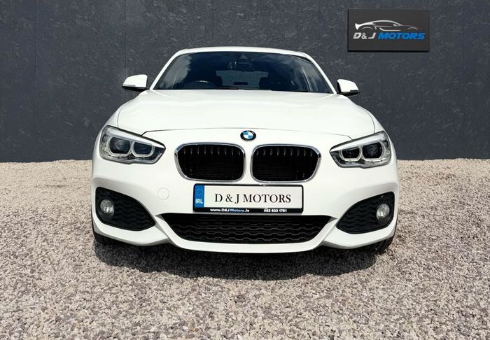 BMW 1 Series 2016