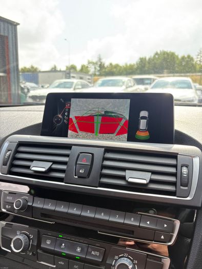 BMW 1 Series 2016