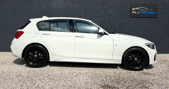 BMW 1 Series 2016