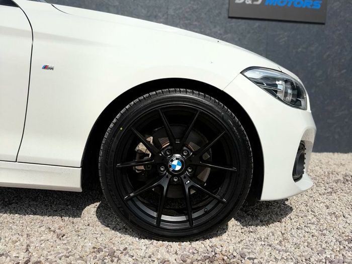 BMW 1 Series 2016
