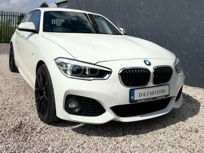 BMW 1 Series 2016