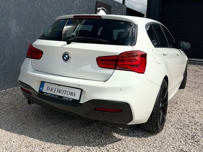 BMW 1 Series 2016