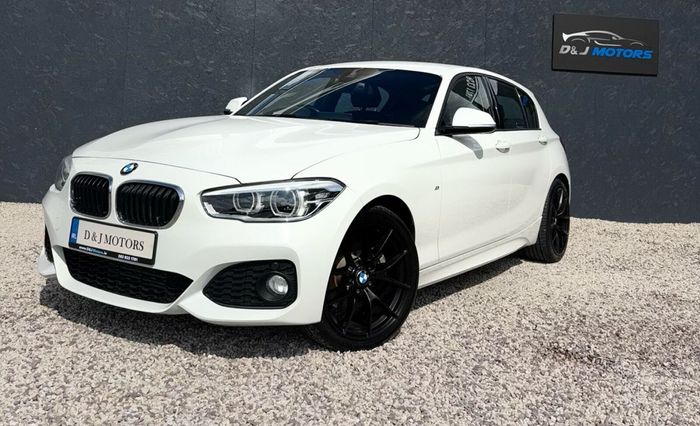 BMW 1 Series 2016