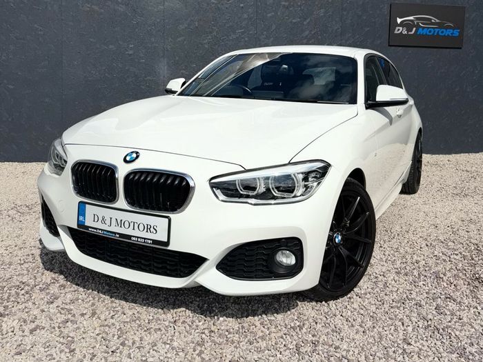 BMW 1 Series 2016