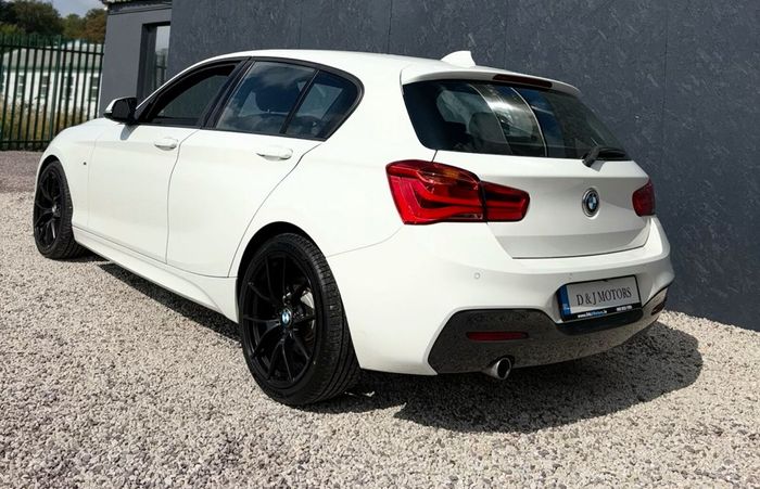 BMW 1 Series 2016