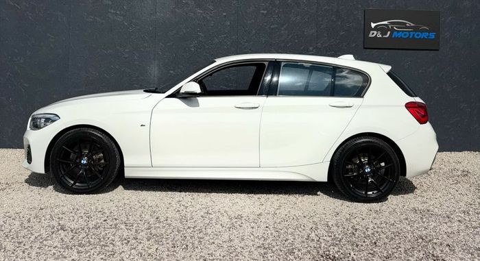 BMW 1 Series 2016