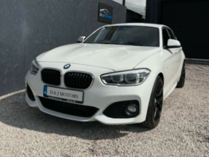 BMW 1 Series 2016