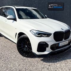 BMW X5 2019
