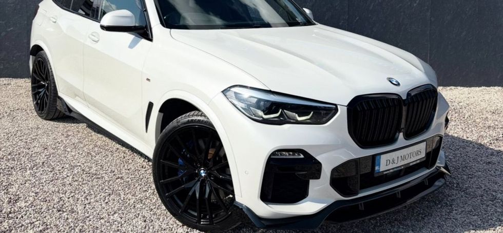 BMW X5 2019