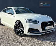 Audi A5 2017
