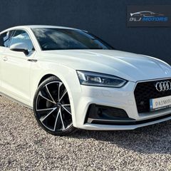 Audi A5 2017