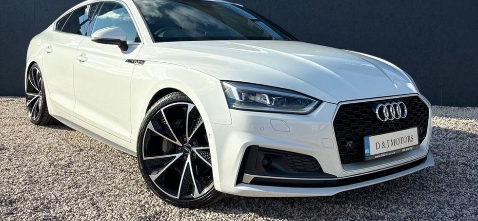 Audi A5 2017